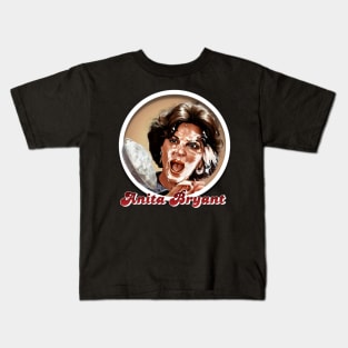 Anita Bryant Kids T-Shirt